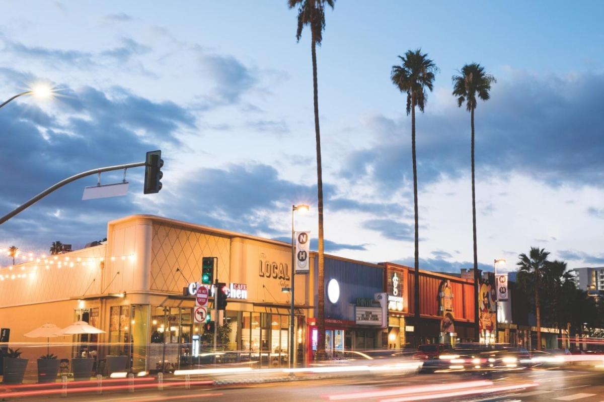 Dreamy Farmhouse In Studio City ロサンゼルス エクステリア 写真